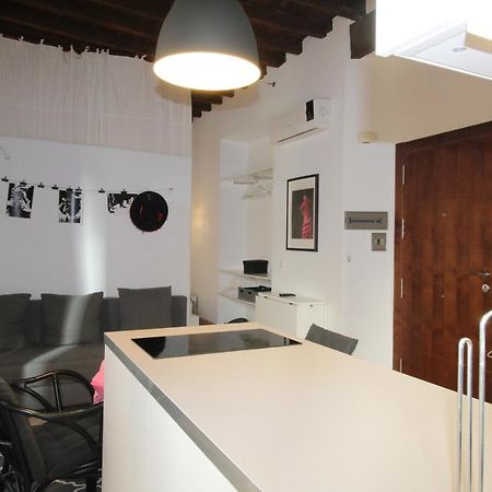 Del Parque Flats Alvarez Suite 말라가 외부 사진