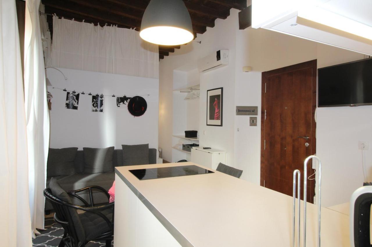 Del Parque Flats Alvarez Suite 말라가 외부 사진