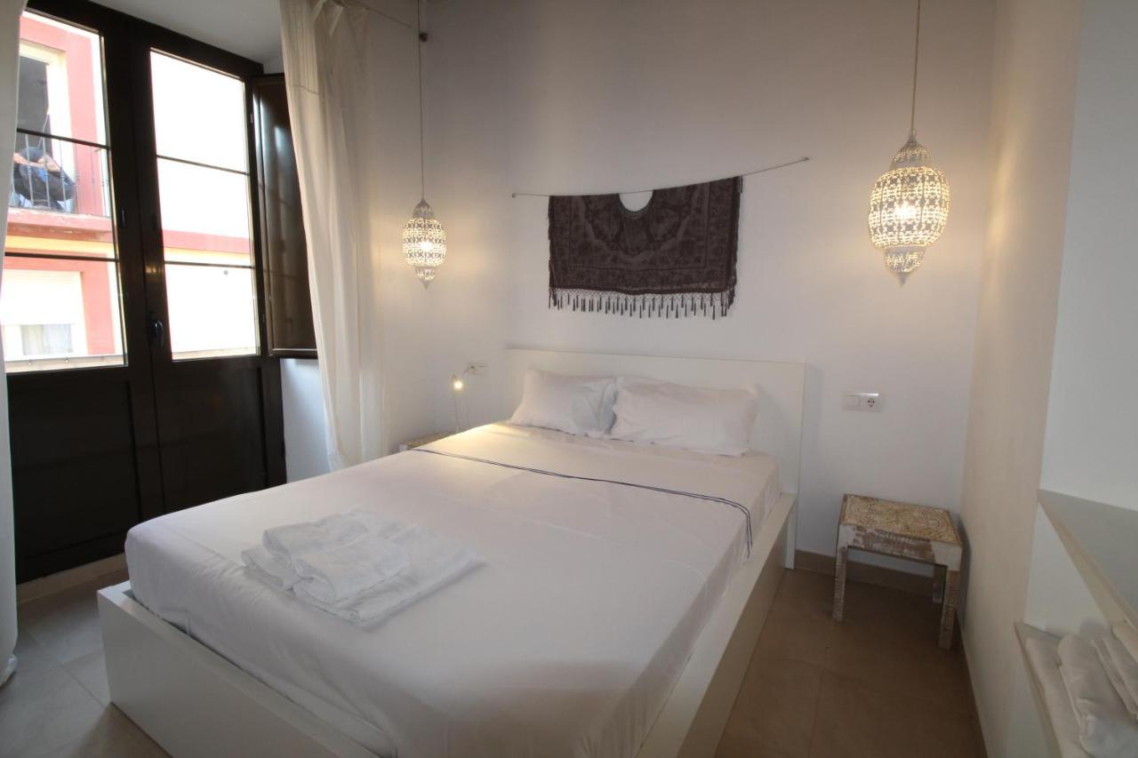 Del Parque Flats Alvarez Suite 말라가 외부 사진