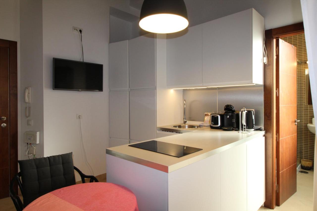 Del Parque Flats Alvarez Suite 말라가 외부 사진
