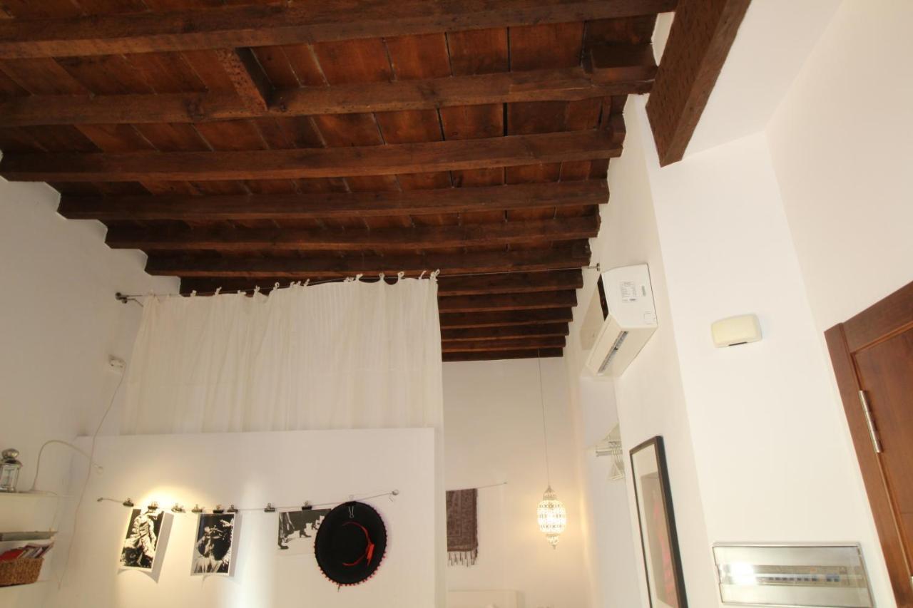 Del Parque Flats Alvarez Suite 말라가 외부 사진